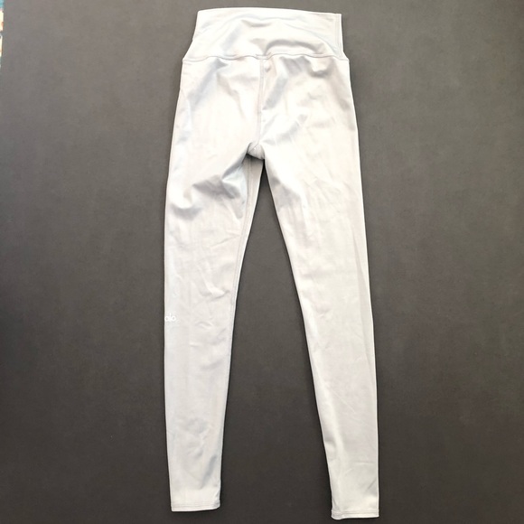 alo high waist shine legging Sz M - Picture 7 of 7